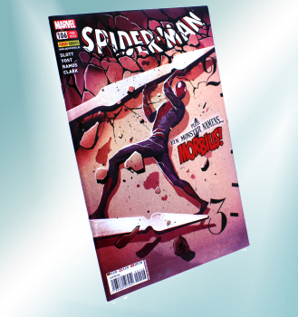 Marvel Comics Spider-Man (2013) Nr. 106: Ein Date mit der Vorbestimmung